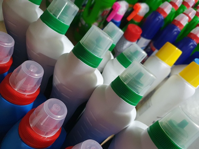 Chemie, Flüssig, Flasche