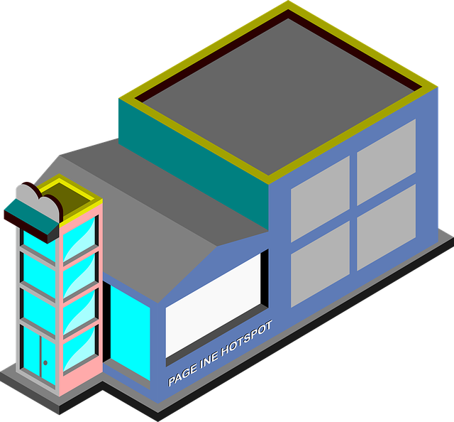 Free House Real Estate illustration and picture