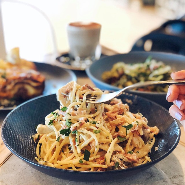 Free Food Pasta photo and picture