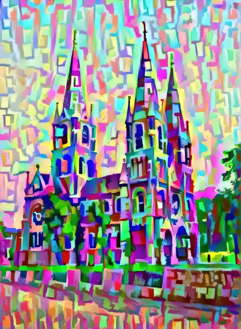 Katedral, Bygning, Kirke, Gotisk