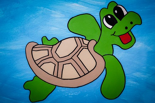 Free Cartoon Water illustration and picture