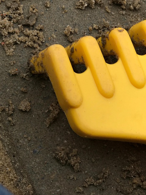Free Earth Rake photo and picture