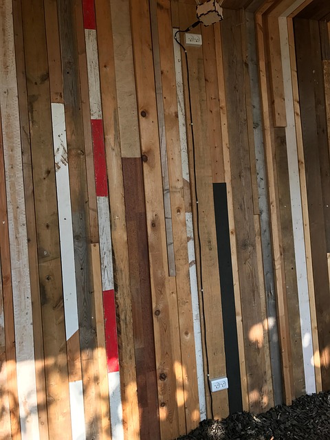 Free Wood Wooden Wall photo and picture