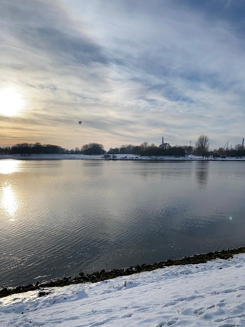 Free Snow Water photo and picture