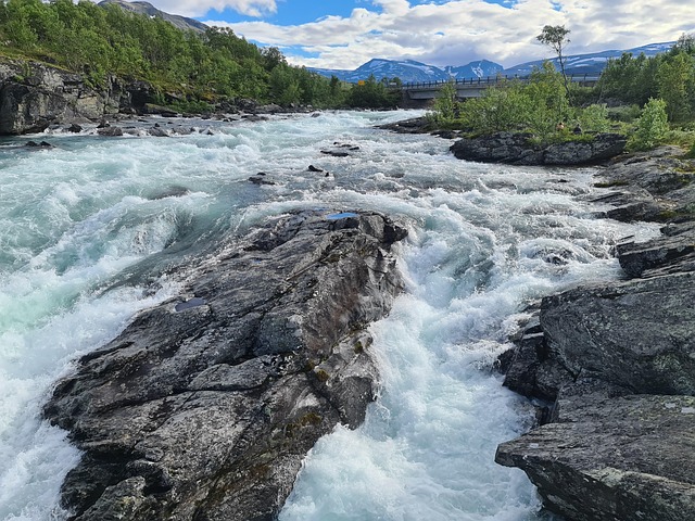 Free Waterfall Flow photo and picture