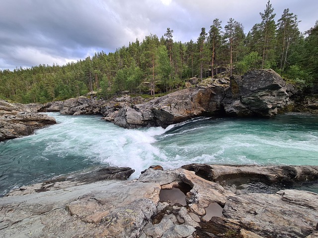Free Waterfall Flow photo and picture