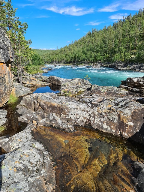 Free Flow Rock photo and picture