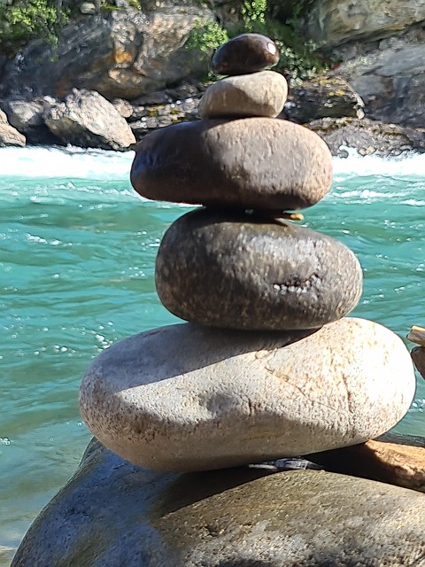 Free Stoamanderl Stone Tower photo and picture
