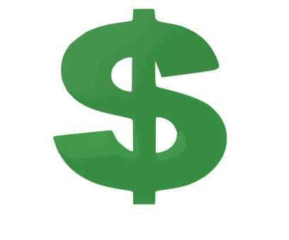 Geld, Dollarzeichen, Währung, Symbol