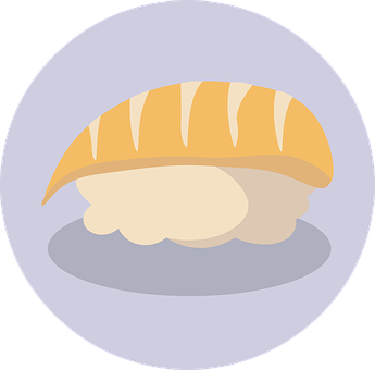 Sushi, Mat, Rett, Fisk, Ris, Sjømat