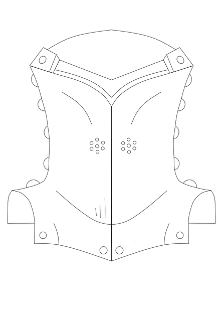 Download Knight Helmet Heraldic Royalty-Free Stock Illustration Image ...