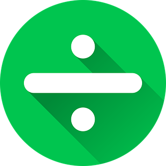 Free Division Divide vector and picture