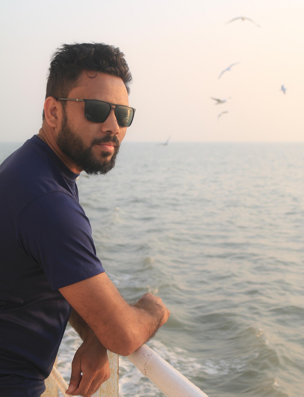 Man Boat Ocean - Free photo on Pixabay - Pixabay