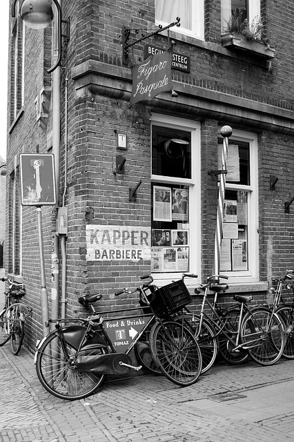 Free Amsterdam Street photo and picture