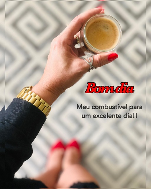 Café, Bom Dia, Xícara, Cafezinho, Mulher