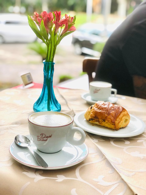 Coffee, França, Pan Au Chocolat