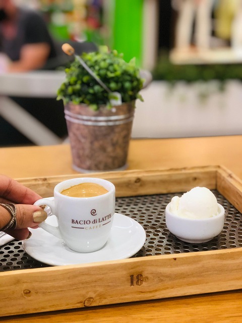 Café, Coffee, Sorvete, Bom Dia