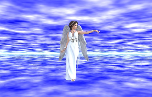 Free Love God illustration and picture