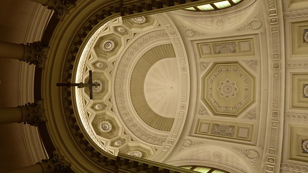 Free Church Building photo and picture