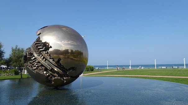 Free Art Object Sea photo and picture