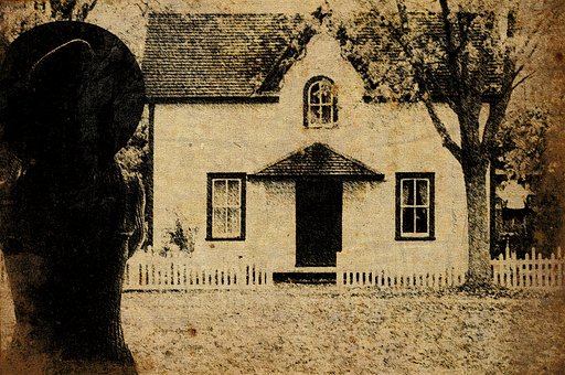 Free Sketch Home illustration and picture