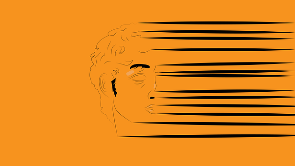 Ansigt, Kunst, Illustrator
