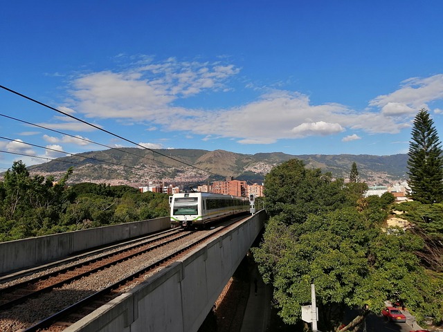 Metro De Medellin Vista - Foto gratis en Pixabay