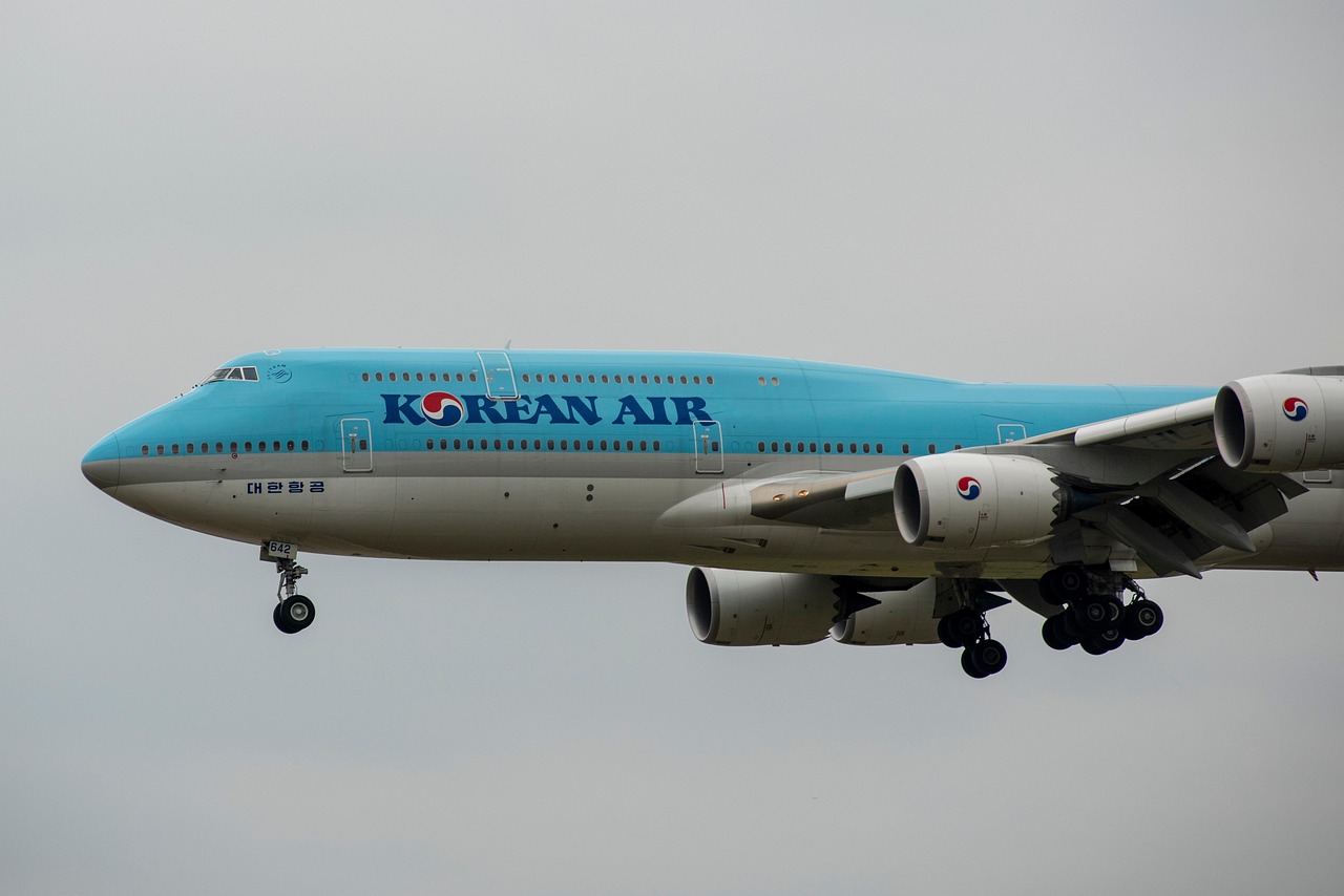 Airplane - free online jigsaw puzzle photo