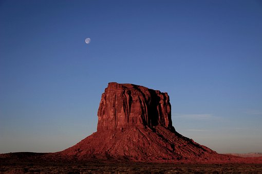 Free Mesa Desert photo and picture