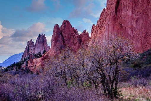 Free Mountains Desert photo and picture