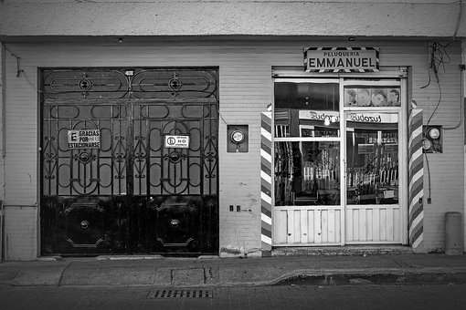 Free Barbershop Street photo and picture