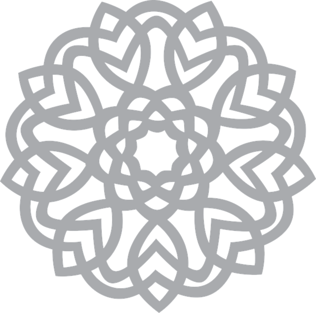 Free mandala ornamental decorative vector