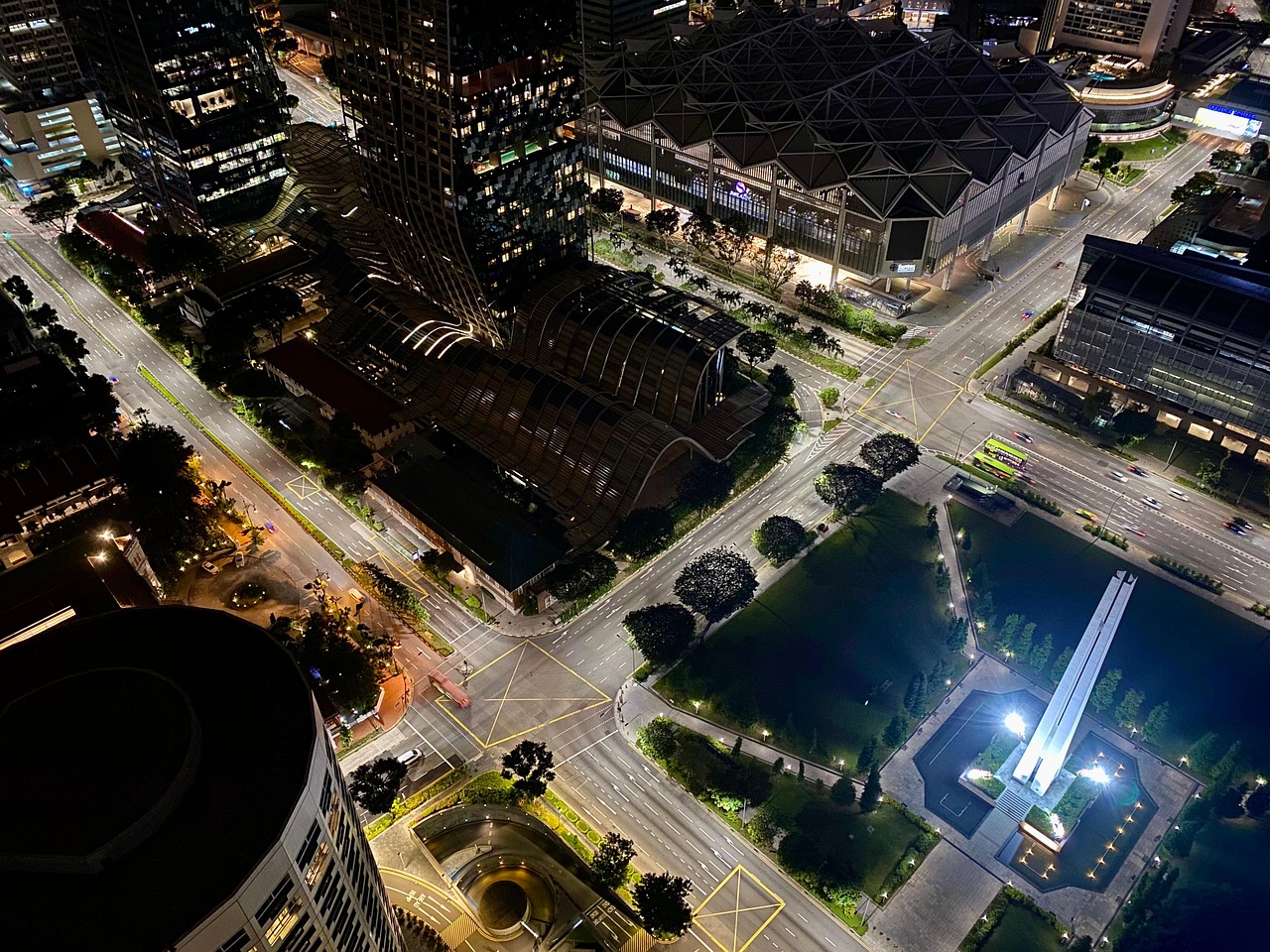 City - free online jigsaw puzzle photo