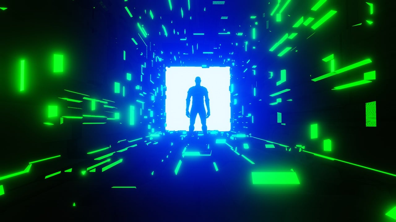 Scifi, Tech, Bot, Automatisering, Robot