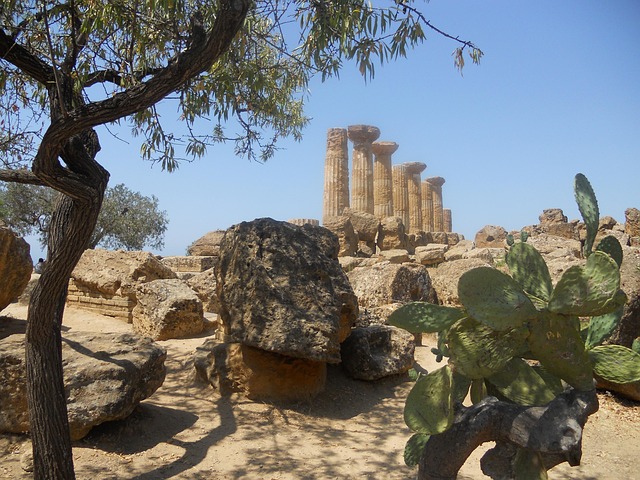 Agrigento Sicily Antiquity - Free photo on Pixabay - Pixabay