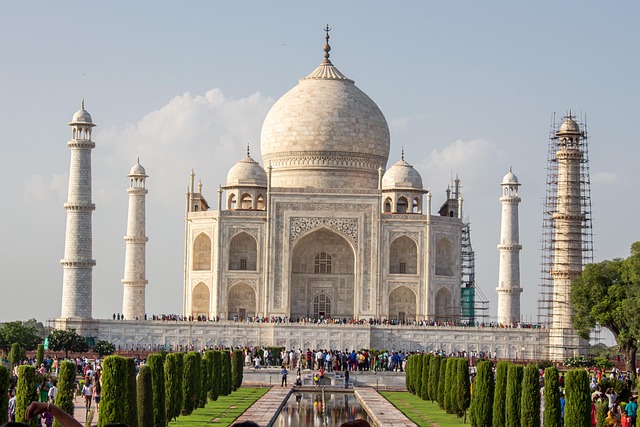 Free India Taj Mahal India photo and picture