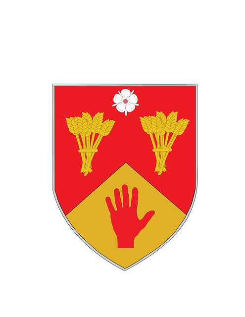 Derry, Amt, Våbenskjold, Londonderry