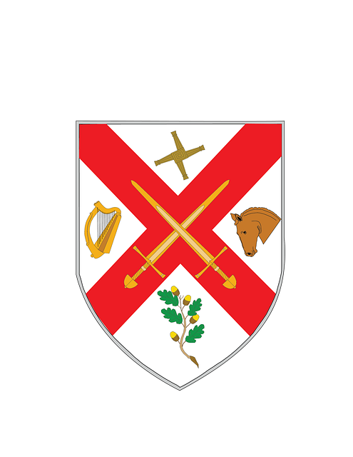 Kildare, Amt, Irland, Eire, Irsk