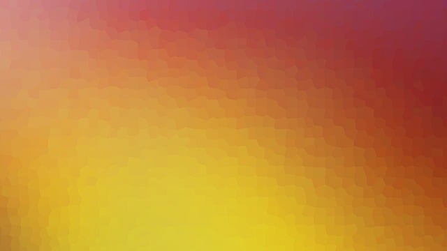 Free background gradient voronoi illustration