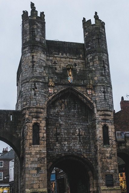 Free Medieval Tower photo and picture