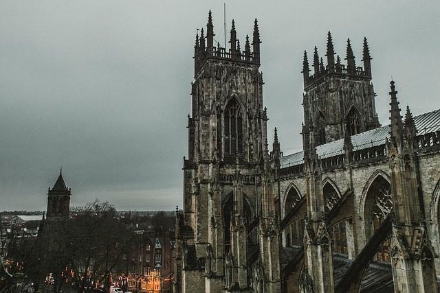 Free York Minster York photo and picture