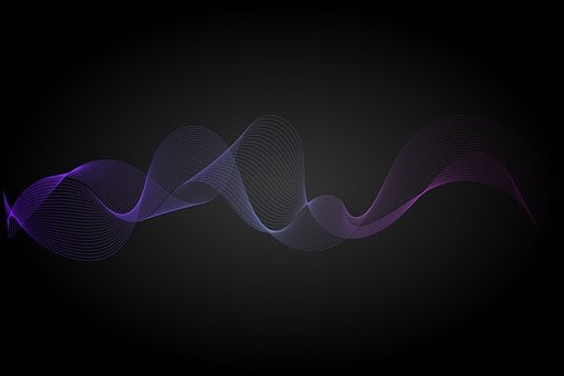 Free Abstract Wave illustration and picture