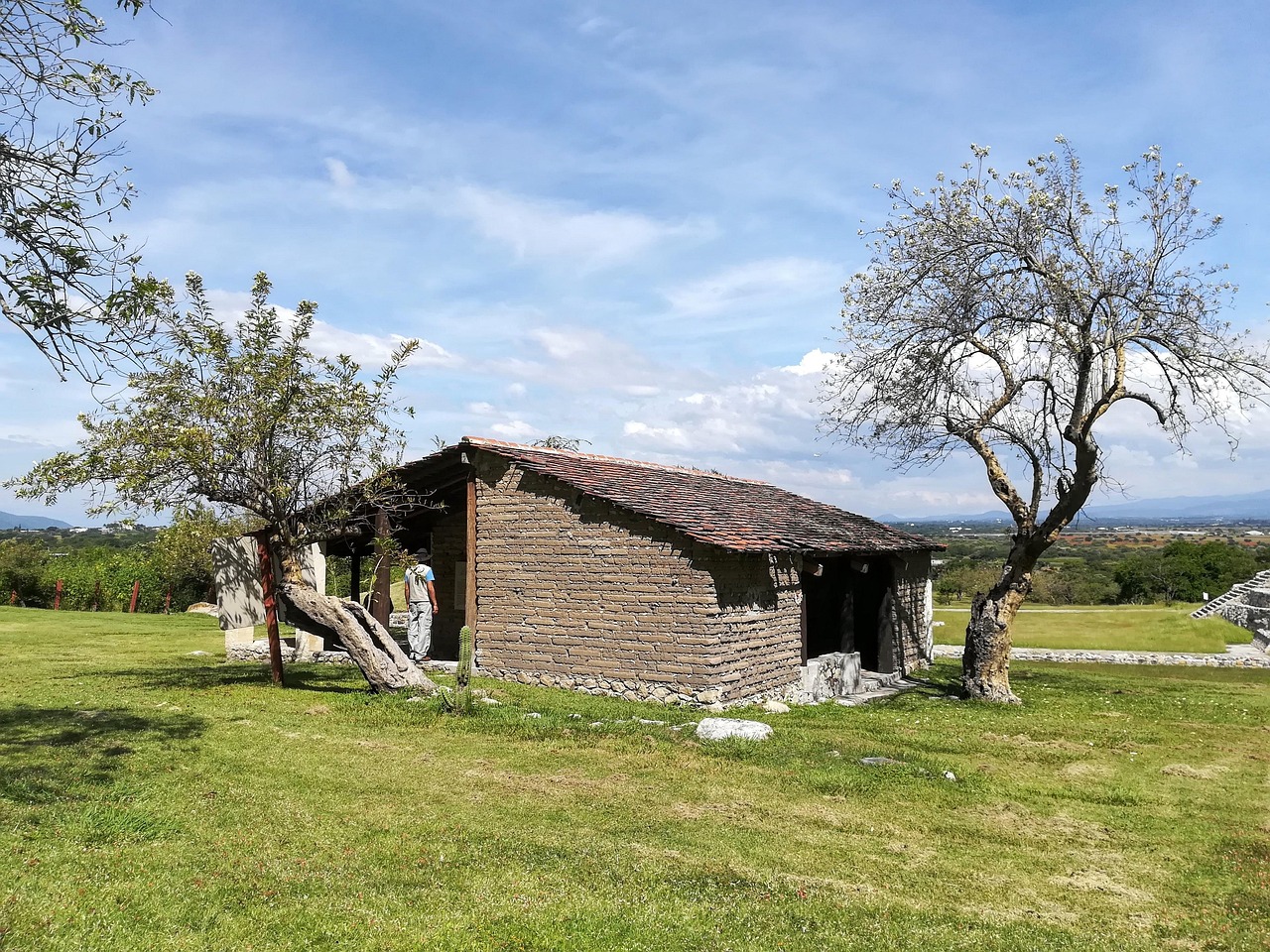 Azul Rural Rural Paisaje Azul - Foto gratis en Pixabay