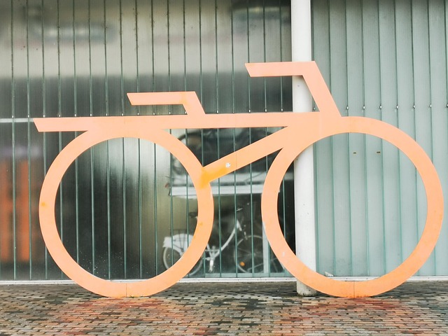 Bici, Icono, Símbolo, Vehículo, Deporte