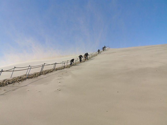 Francia, Arena, Pilat, Dunas