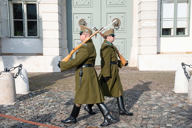 Budapest, Guardia, Gendarmería, Hungría