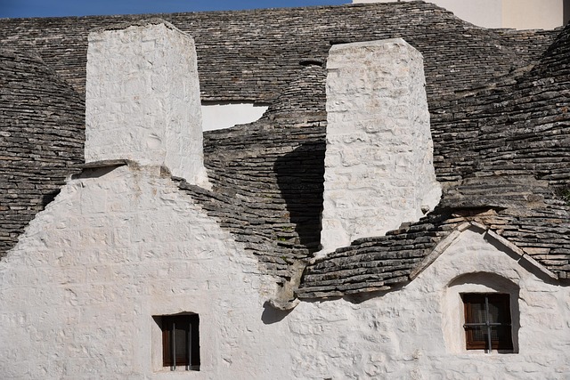 Trulli, Alberobello