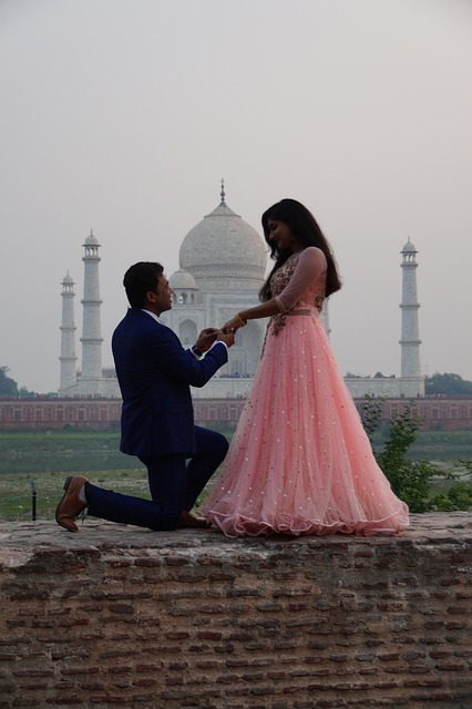 Free Taj Mahal India photo and picture