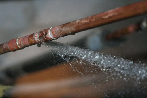 Free Pipe Pipe Leak photo and picture
