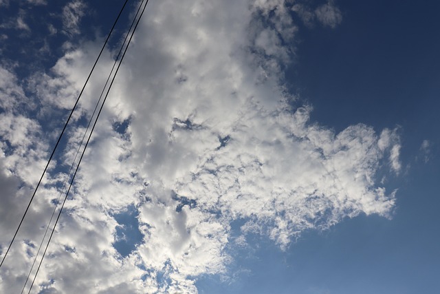 Himmel, Wolken